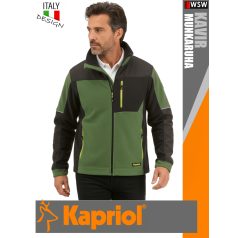 Kapriol KAVIR OLIVE technikai softshell kabát - munkaruha