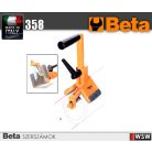 Sorjázó készülék műanyag csövekhez, lakkozott_358