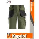 Kapriol SLICK GREEN technikai erősített rövidnadrág - munkaruha