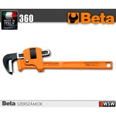 Stillson csőfogó kovácsolt acélból_360