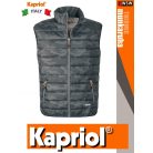 Kapriol THERMIC technikai bélelt munkamellény GREY - munkaruha