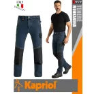 Kapriol TENERÉ PRO technikai stretch farmer munkanadrág DENIM - munkaruha