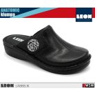 Leon ANATOMIC 360 BLACK komfort női klumpa