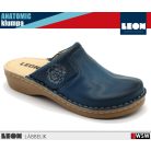 Leon ANATOMIC 360 BLUE komfort női klumpa