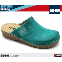 Leon ANATOMIC 360 TURQUOISE komfort női klumpa
