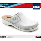 Leon ANATOMIC 360 WHITE komfort női klumpa