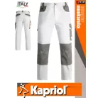 Kapriol INDUSTRY technikai stretch munkanadrág NAVY - munkaruha