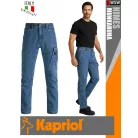 Kapriol NIMES BLUE technikai stretch farmer munkanadrág - munkaruha