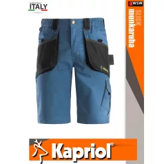   Kapriol SLICK BLUE technikai erősített rövidnadrág - munkaruha