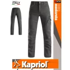 Kapriol NIMES OLIVE technikai stretch farmer munkanadrág - munkaruha