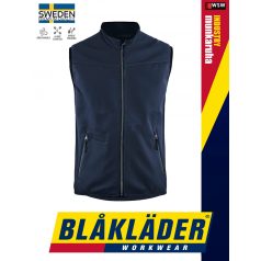   Blåkläder INDUSTRY DARKNAVY technikai softshell mellény - Blaklader munkaruha