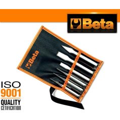 Beta pontozó-vágó szerszám készlet - 6 db