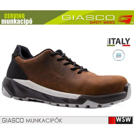 Giasco CERVINO S3L prémium technikai munkabakancs - munkacipő