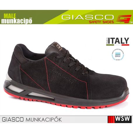 Giasco MALE S3 prémium technikai munkabakancs - munkacipő