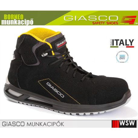 Giasco BORNEO S3L prémium technikai munkabakancs - munkacipő
