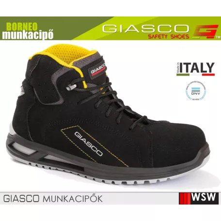 Giasco BORNEO S3L prémium technikai munkabakancs - munkacipő