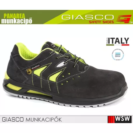 Giasco PANAREA S1P prémium technikai munkabakancs - munkacipő
