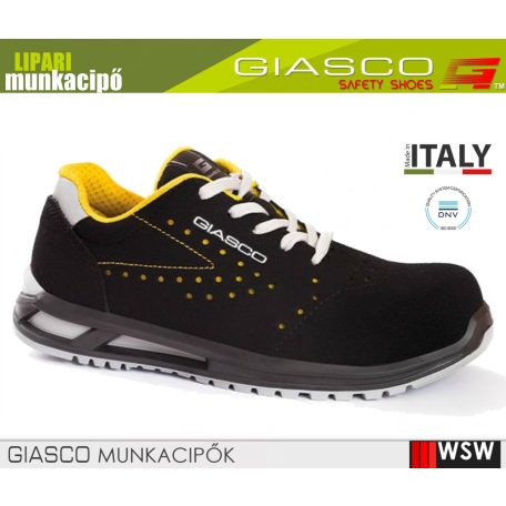 Giasco LIPARI S1P prémium technikai munkabakancs - munkacipő