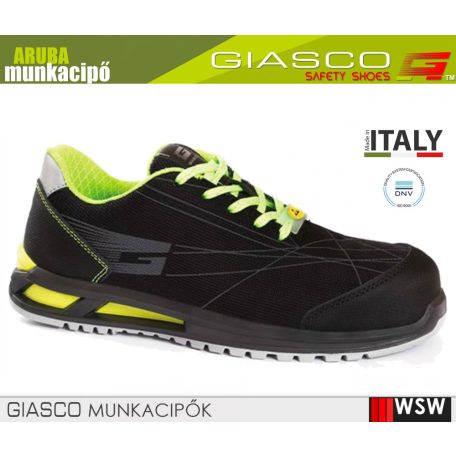 Giasco IBIZA S3 prémium technikai munkabakancs - munkacipő