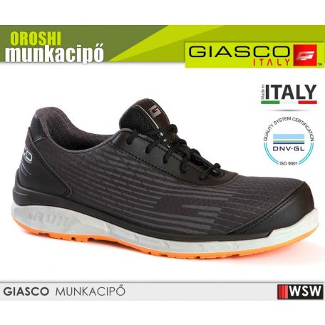 Giasco OROSHI S1P prémium technikai munkabakancs - munkacipő