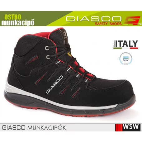 Giasco JARBO S3 prémium technikai munkabakancs - munkacipő