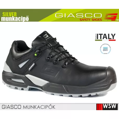 Giasco SILVER S7S prémium technikai vízálló munkabakancs - munkacipő