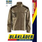 Blåkläder INDUSTRY KHAKI technikai iparI munkakabát - Blakleder munkaruha