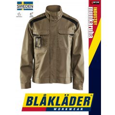   Blåkläder INDUSTRY KHAKI technikai iparI munkakabát - Blakleder munkaruha