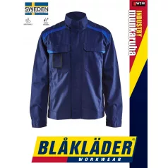   Blåkläder INDUSTRY NAVYCORNFLOWER technikai iparI munkakabát - Blakleder munkaruha