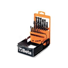 Rövid csigafúró készlet fémdobozban_410_SP25