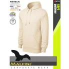 Malfini CAPE MANDEL strech férfi kapucnis pulóver - munkaruha