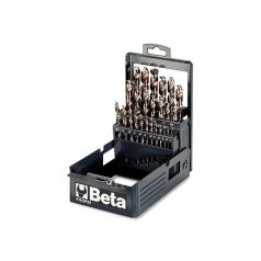 Rövid csigafúró készlet fémdobozban_415_SP25