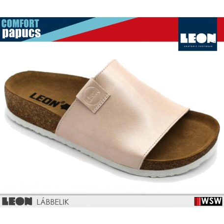 Leon COMFORT 4205 LOSOS komfort női papucs