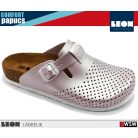 Leon COMFORT 4250 PERLA komfort női papucs