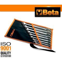 Beta csillag-villáskulcs készlet - 9 db (col)