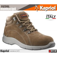 Kapriol PATROL S3 technikai munkacipő - munkabakancs