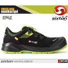 Sixton FORZA BOA S3 D3O technikai fémmentes munkabakancs - munkacipő