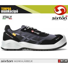   Sixton TEMPRA S3 D3O technikai fémmentes újrahasznosított munkabakancs - munkacipő