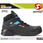 Sixton FORZA S3 D3O technikai fémmentes munkabakancs - munkacipő