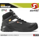 Sixton FORZA S3 D3O technikai fémmentes munkabakancs - munkacipő