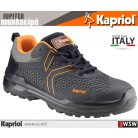 Kapriol JUPITER BLACK S1P technikai munkacipő - munkabakancs