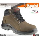 Kapriol KANSAS BROWN S3 technikai munkacipő - munkabakancs
