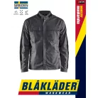 Blåkläder INDUSTRY MIDGREY technikai kevertszálas munkakabát - Blaklader munkaruha