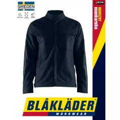   Blåkläder INDUSTRY DARKNAVY technikai stretch pamutgazdag munkakabát - Blaklader munkaruha