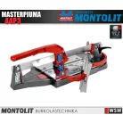 Montolit Masterpiuma kézi csempevágó - tolható