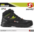 Sixton FORZA BOA S7S D3O VIBRAM technikai vízálló önbefűzős munkabakancs - munkacipő