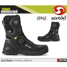 Sixton TENACE BOA S7S D3O VIBRAM technikai vízálló önbefűzős munkabakancs - munkacipő