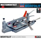 Montolit Mastermontolit kézi csempevágó - járólapvágó