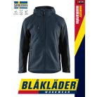 Blåkläder INDUSTRY DARKNAVY technikai softshell kabát - Blaklader munkaruha