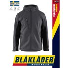 Blåkläder INDUSTRY MIDGREY technikai softshell kabát - Blaklader munkaruha